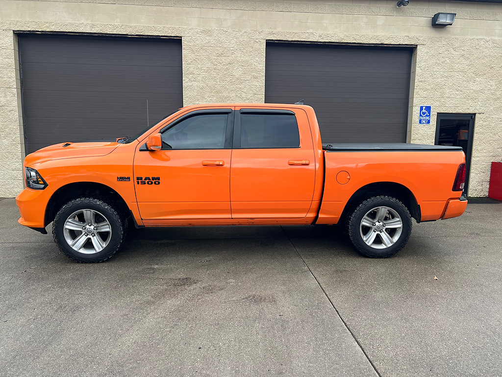 2015 RAM Ram 1500 Pickup Sport's photo