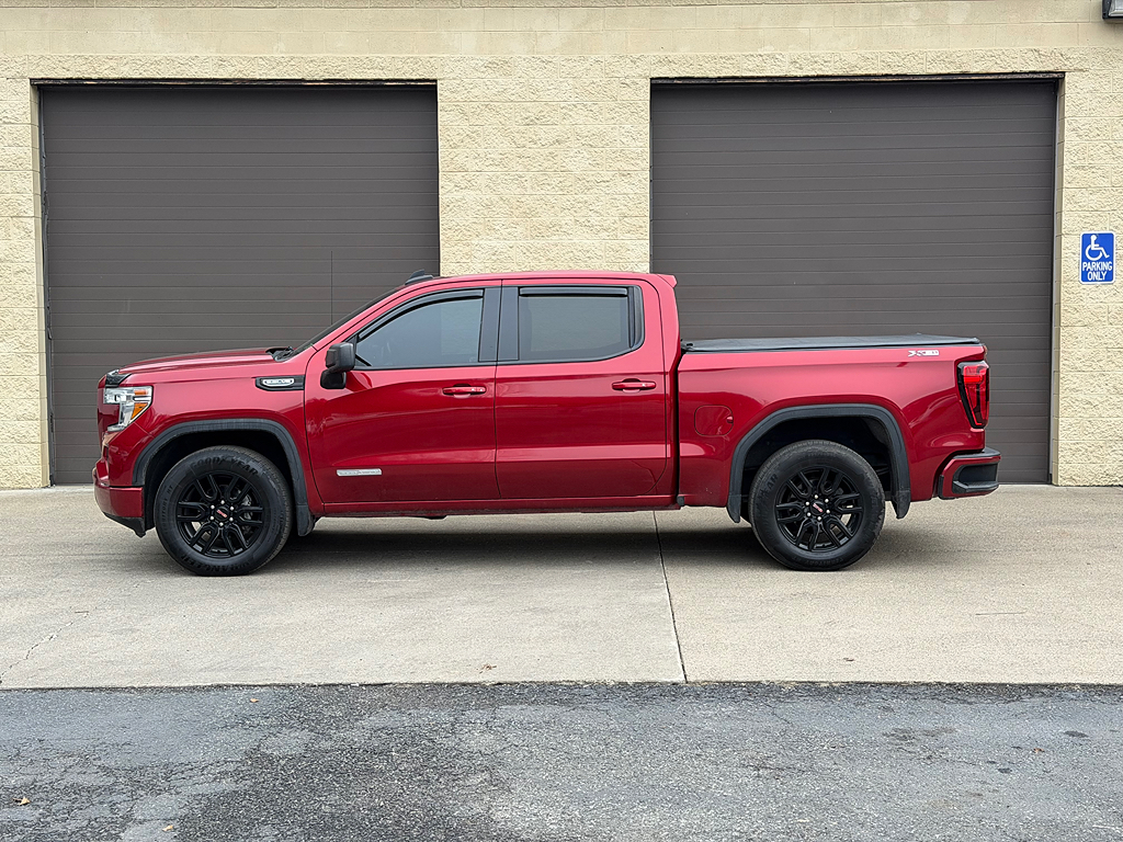 2021 GMC Sierra 1500 Elevation's photo