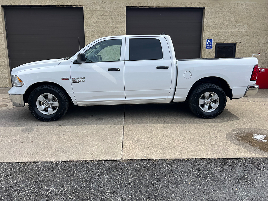 Photo of 2024 RAM 1500 CLASSIC