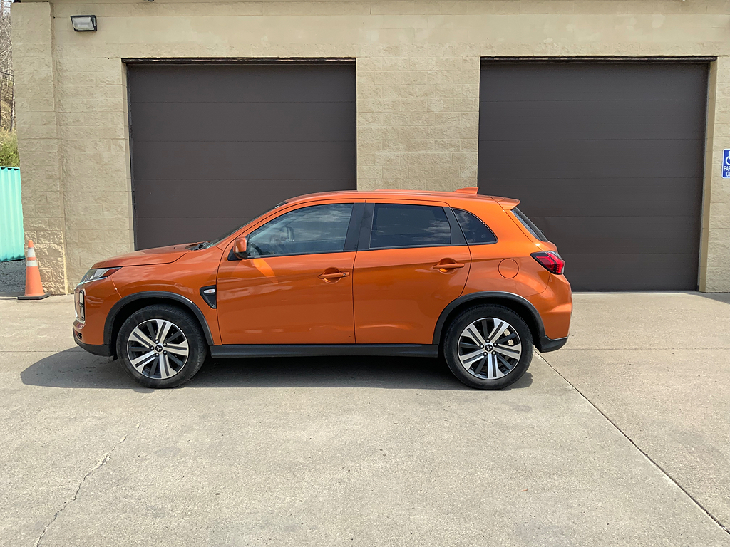 Photo of 2024 MITSUBISHI OUTLANDER SPORT
