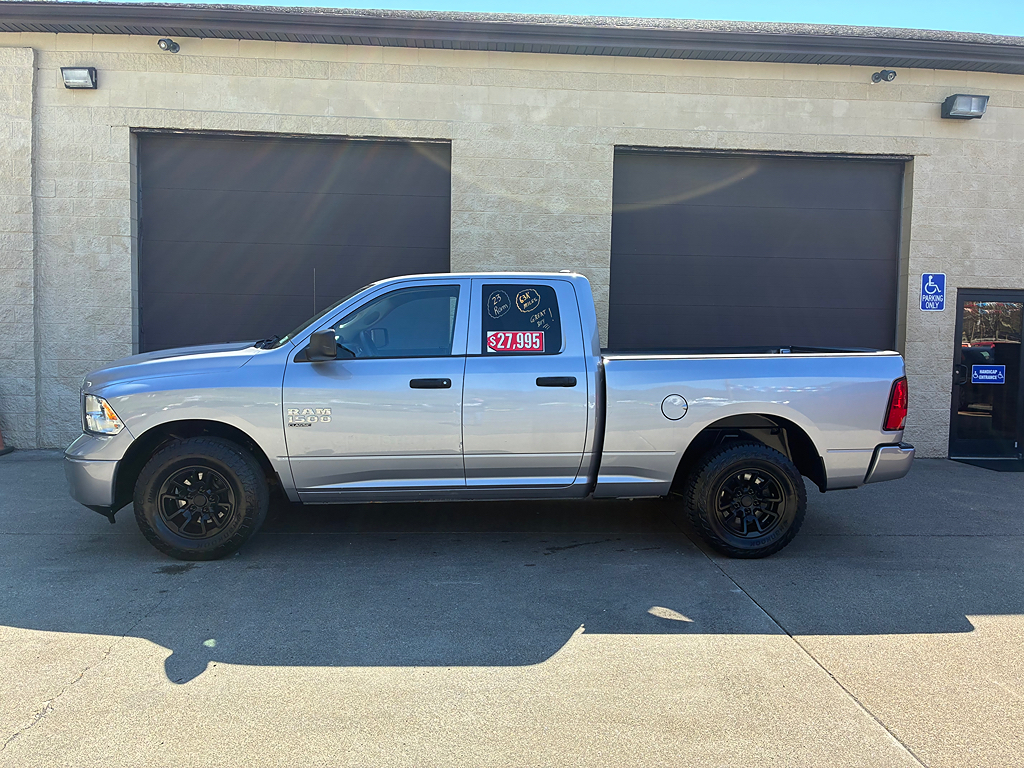 Photo of 2023 RAM 1500 CLASSIC