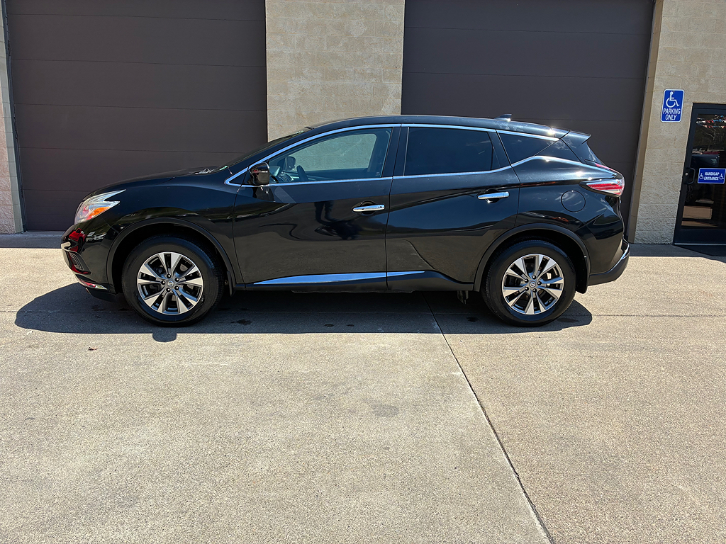 2017 Nissan Murano S AWD's photo