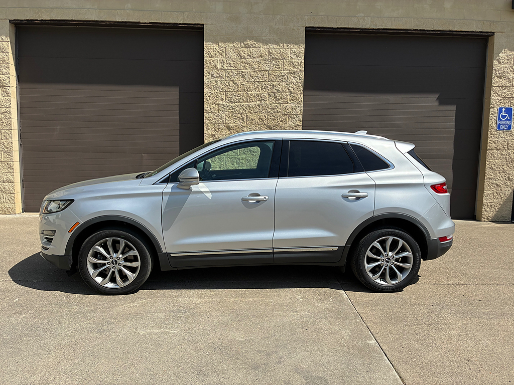 2019 Lincoln MKC Select AWD's photo
