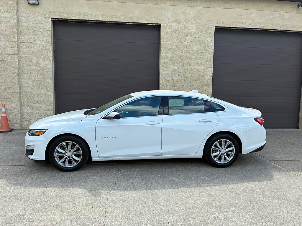 Photo of 2022 CHEVROLET MALIBU