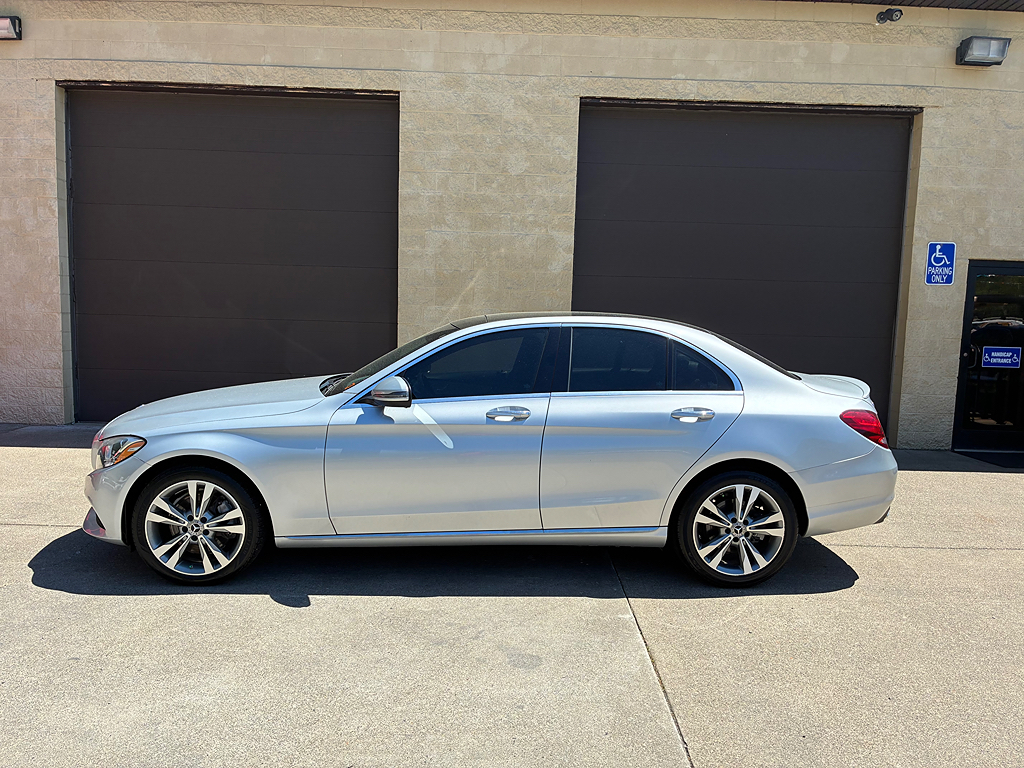 2018 Mercedes-Benz C-Class C300 4MATIC's photo