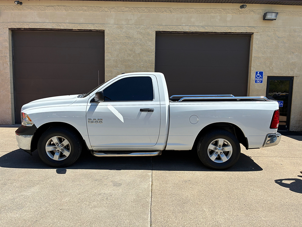2017 RAM 1500 Tradesman Regular Cab 6'4's photo