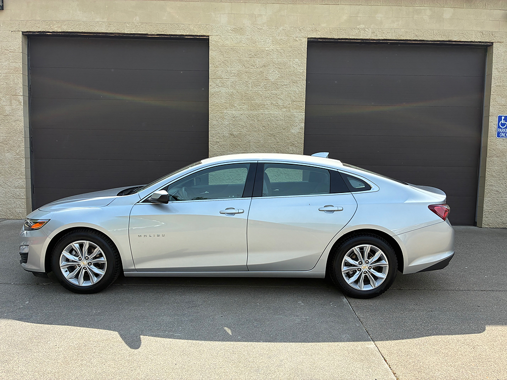 Photo of 2022 CHEVROLET MALIBU