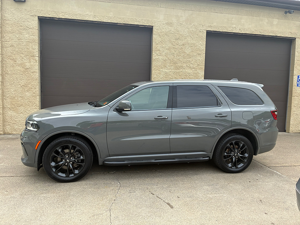 2022 Dodge Durango GT Plus AWD's photo