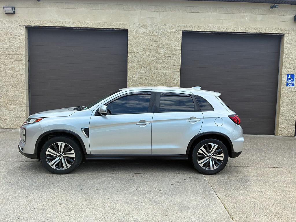 2020 Mitsubishi Outlander Sport 2.0 SE AWC CVT's photo