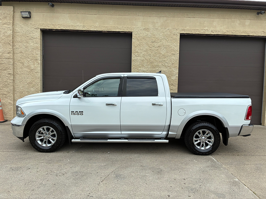 2015 RAM 1500 Laramie 4x4 Crew Cab's photo