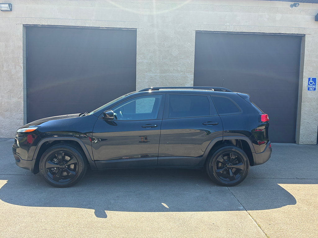2018 Jeep Cherokee Limited 4X4's photo