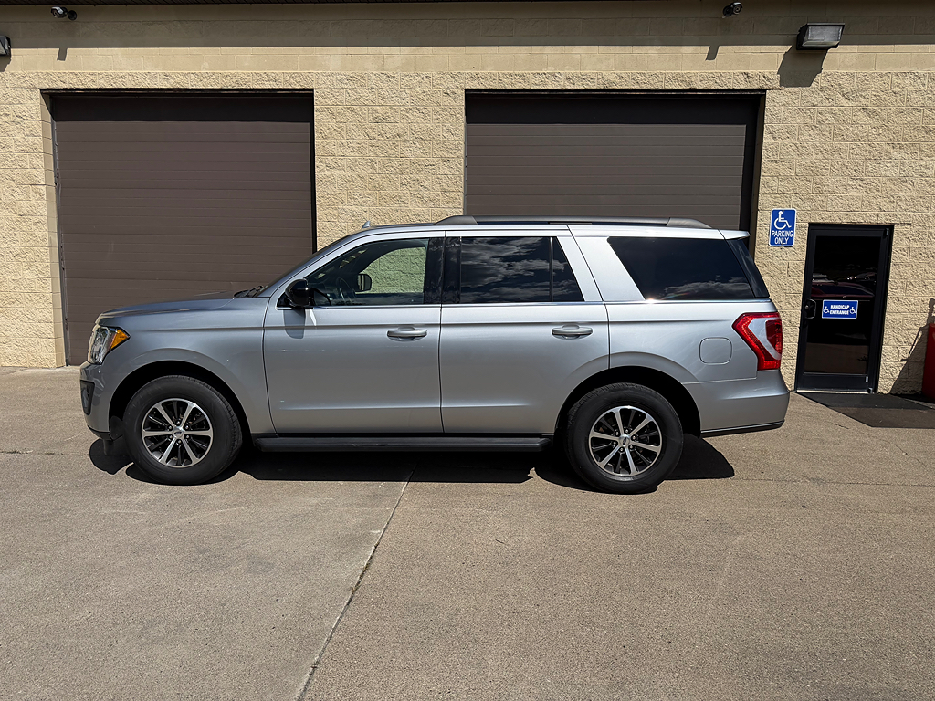 2020 Ford Expedition XL 4x4 (Fleet)'s photo