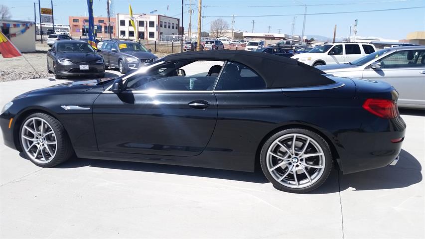 2012 BMW 6 Series 650i - Photo 3