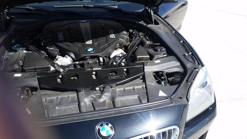 2012 BMW 6 Series 650i - Photo 4