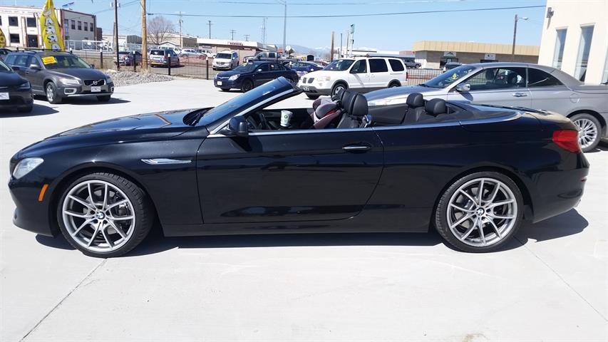 2012 BMW 6 Series 650i - Photo 6