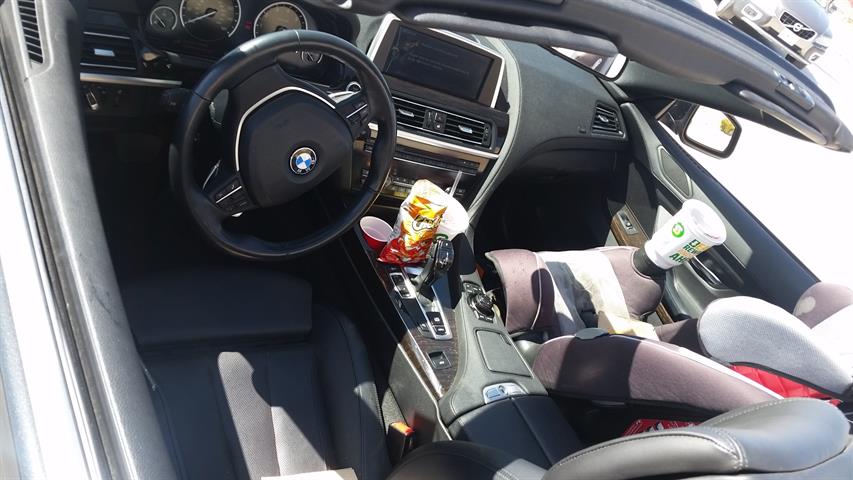 2012 BMW 6 Series 650i - Photo 8
