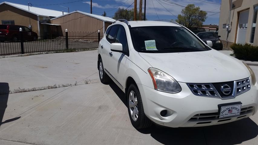 2011 Nissan Rogue