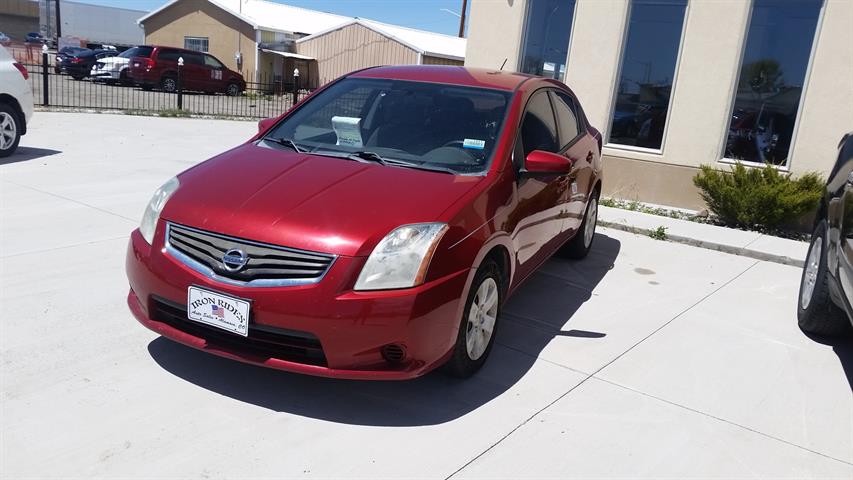2011 Nissan Sentra's photo