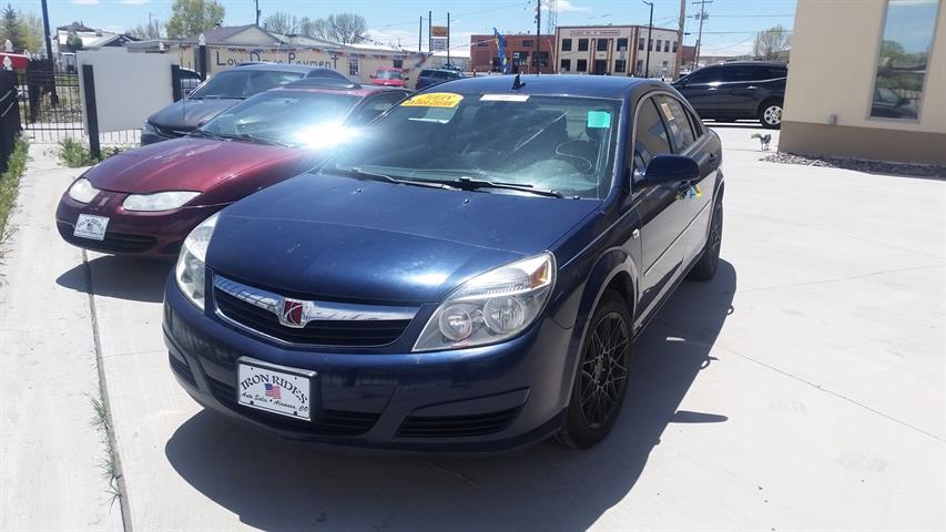 2008 Saturn Aura XE's photo