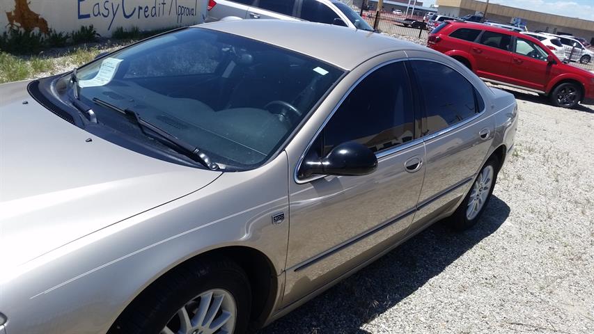 2004 Chrysler 300M Base's photo