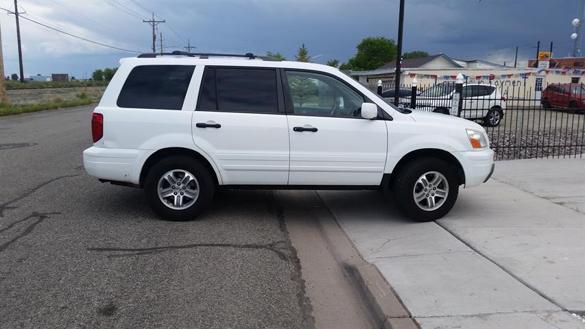 2005 Honda Pilot