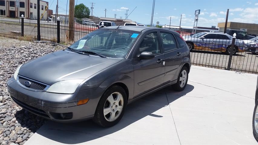 2006 Ford Focus 