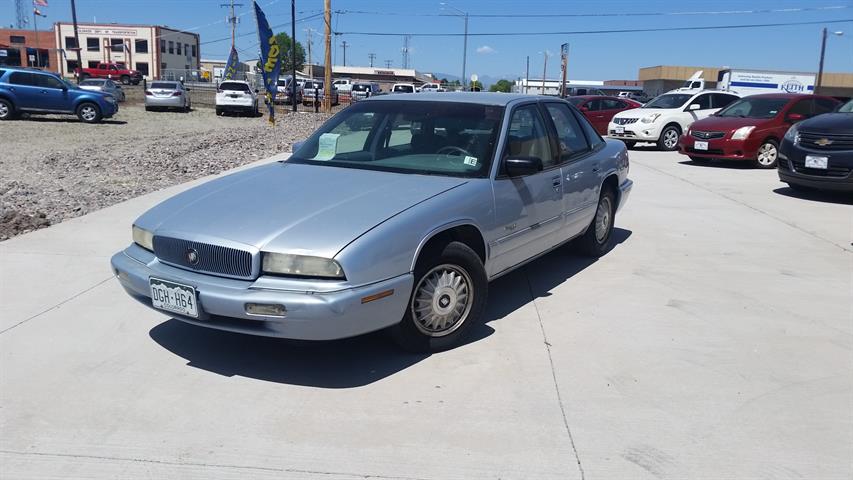 1996 Buick Regal's photo