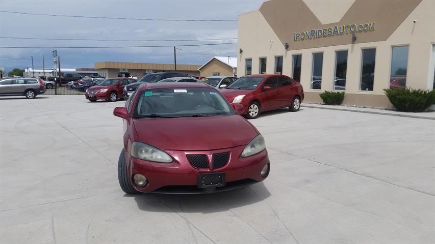 2004 Pontiac Grand Prix GTP's photo