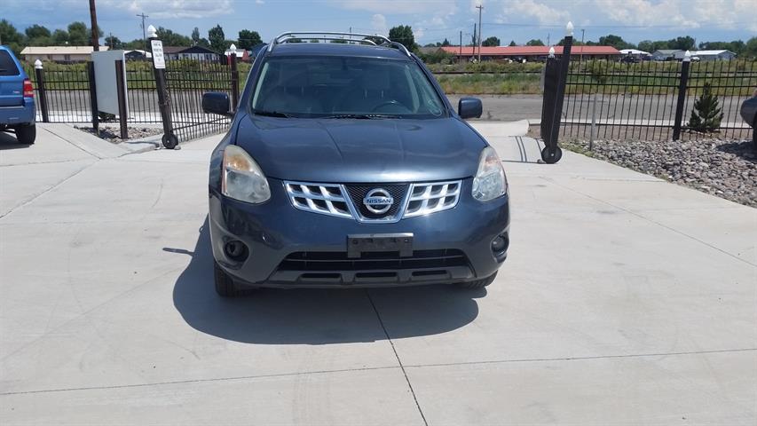 2012 Nissan Rogue's photo