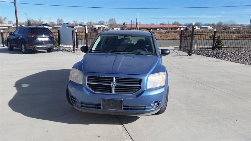2007 Dodge Caliber SXT