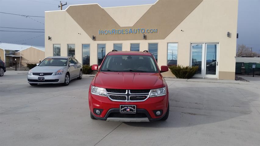 2018 Dodge Journey SXT's photo