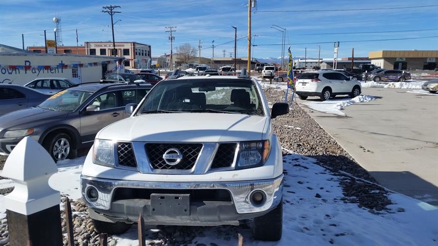 2008 Nissan Frontier Nismo