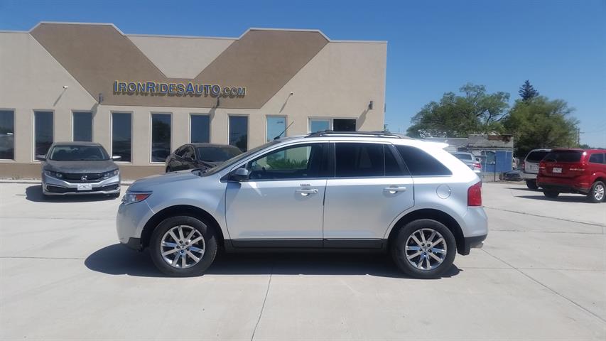 2013 Ford Edge