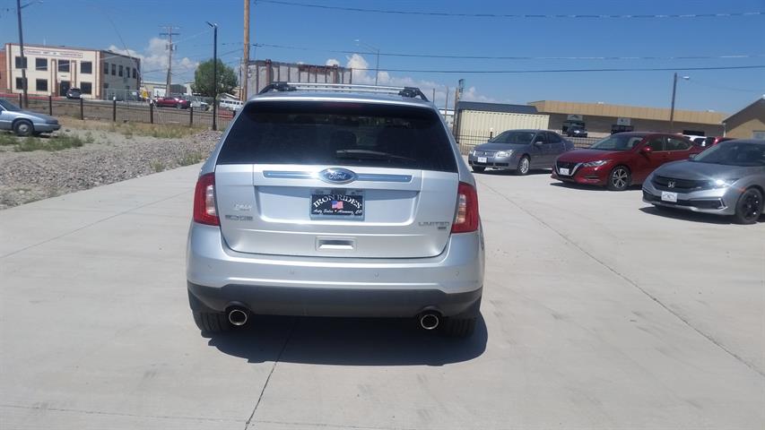 2013 Ford Edge Limited - Photo 6
