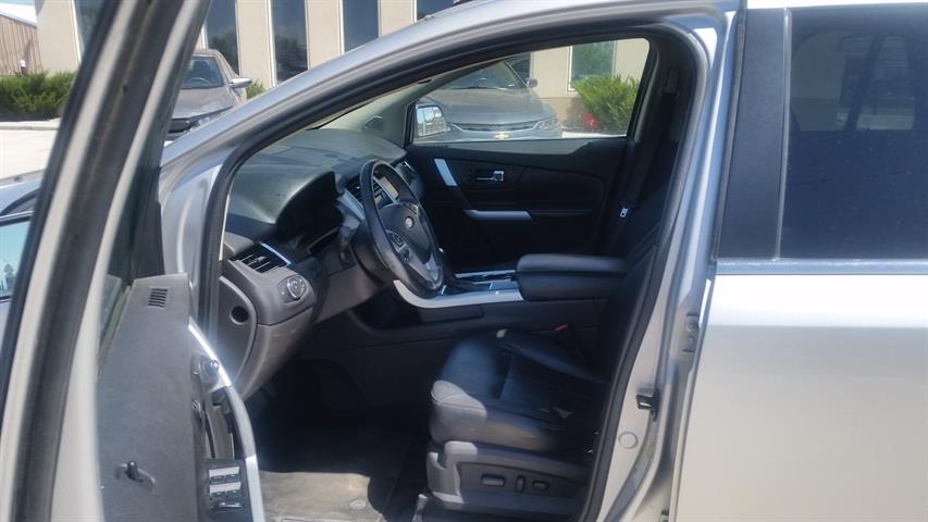 2013 Ford Edge Limited - Photo 9