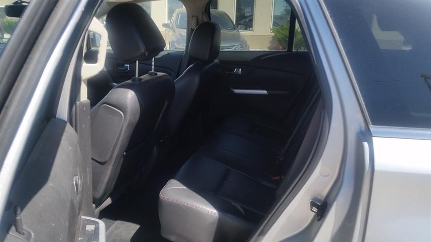 2013 Ford Edge Limited - Photo 10