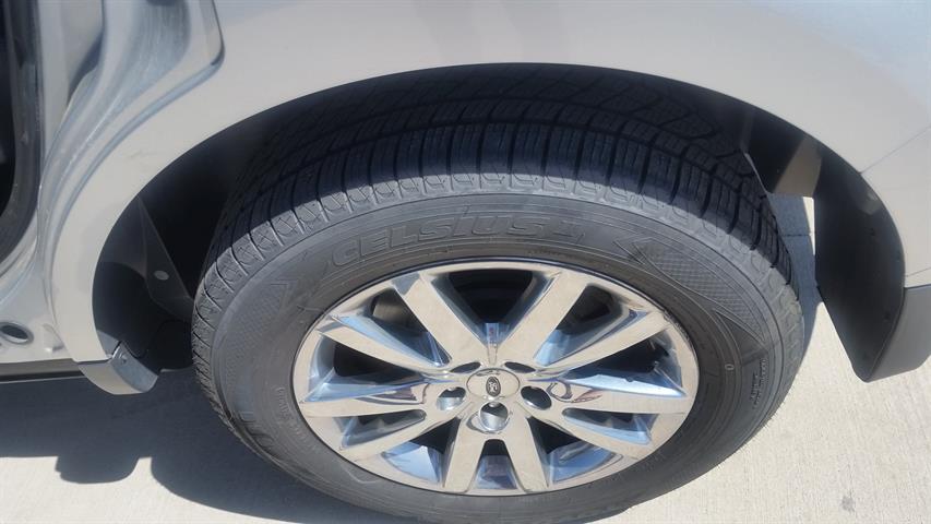 2013 Ford Edge Limited - Photo 11