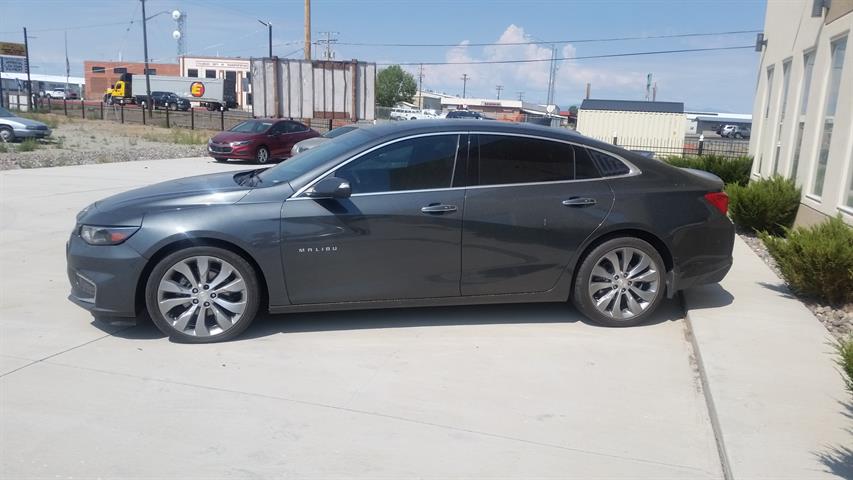Photo of 2017 CHEVROLET MALIBU