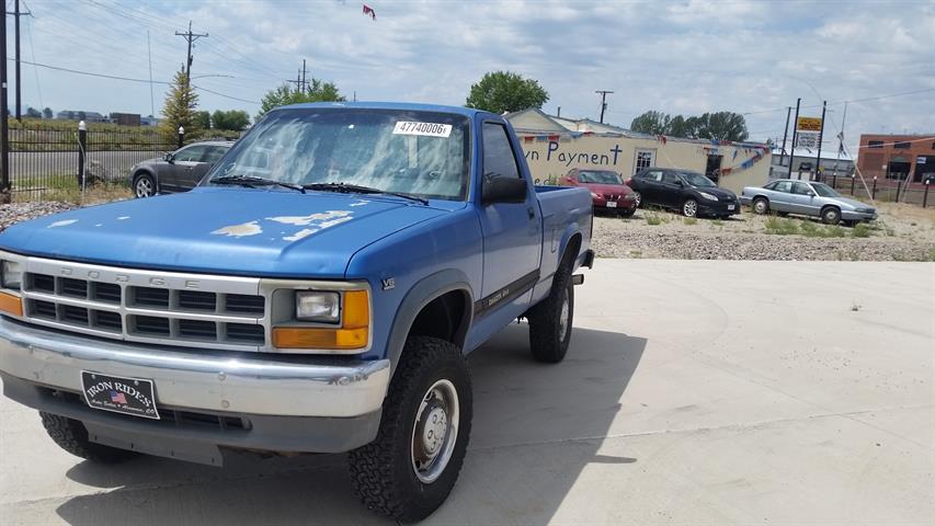1991 Dodge Dakota - Photo 7