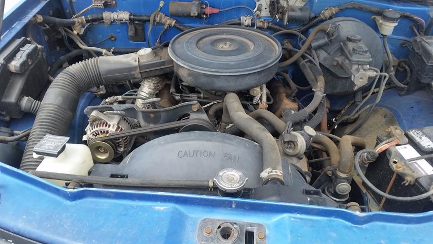 1991 Dodge Dakota - Photo 11