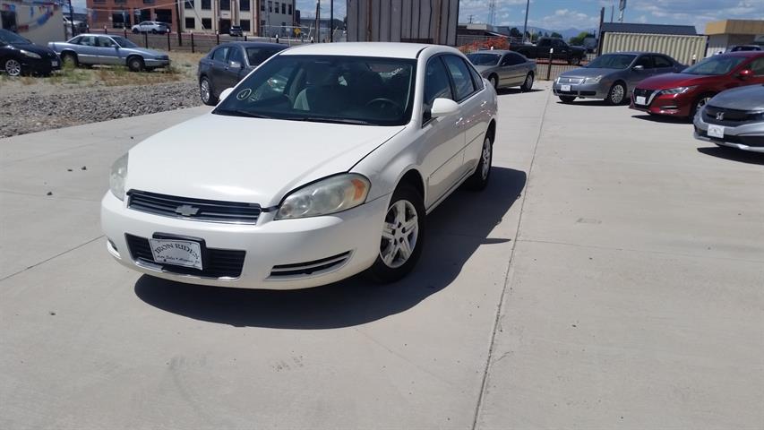 2007 Chevrolet Impala