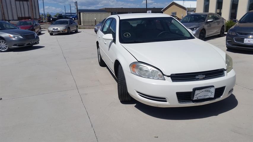 2007 Chevrolet Impala LS - Photo 3