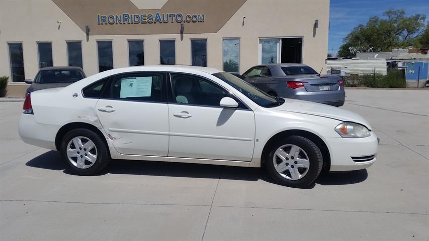 2007 Chevrolet Impala LS - Photo 4