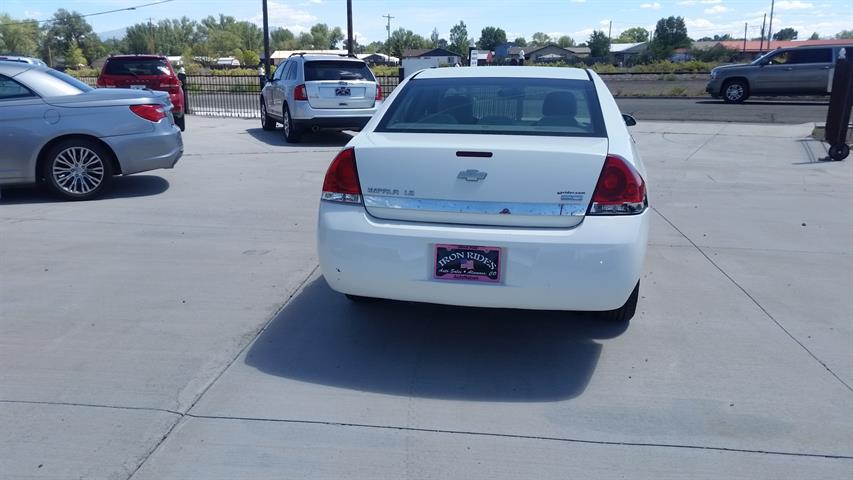 2007 Chevrolet Impala LS - Photo 5