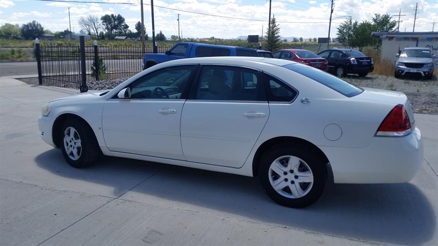 2007 Chevrolet Impala LS - Photo 6
