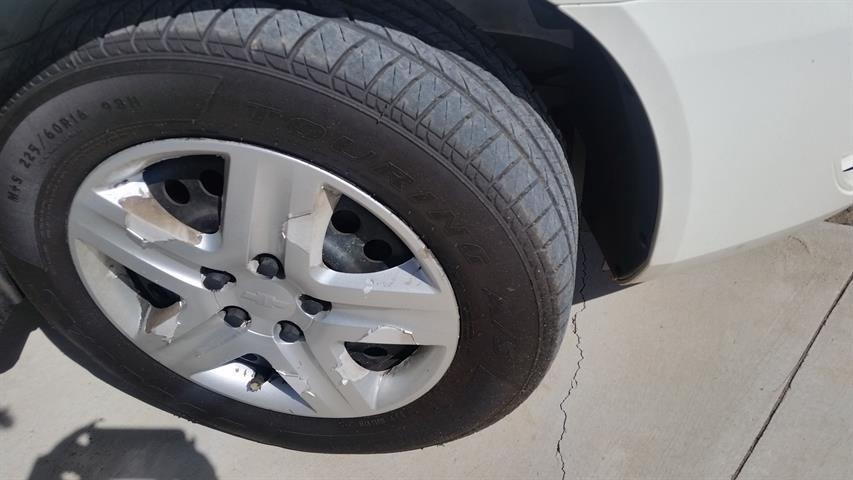 2007 Chevrolet Impala LS - Photo 10