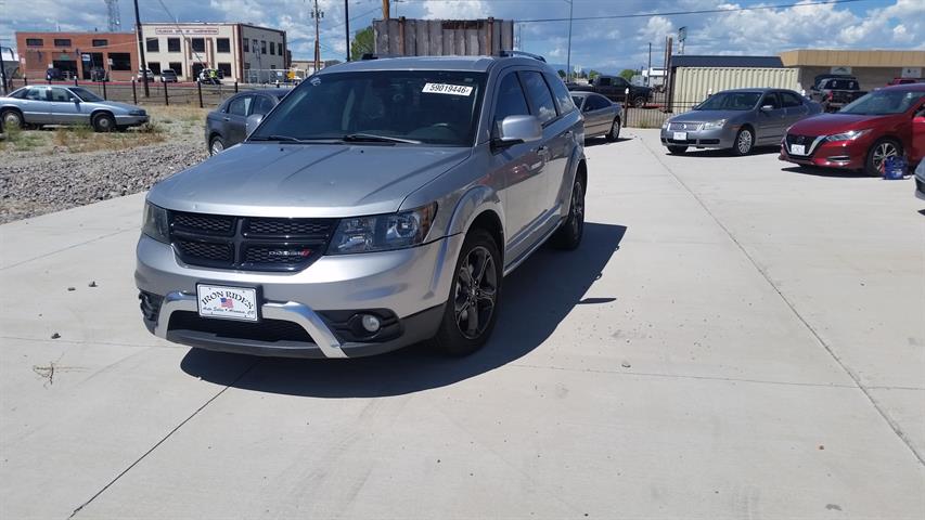Photo of 2019 DODGE JOURNEY