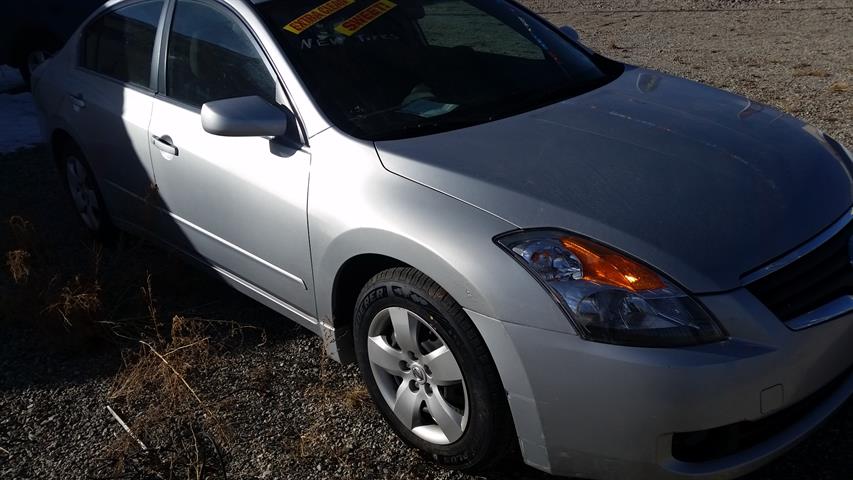 2008 Nissan Altima S