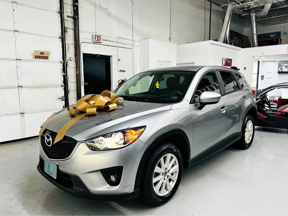 2013 Mazda CX-5