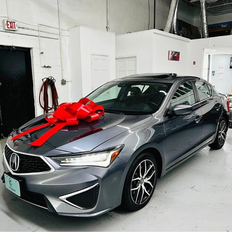 2019 Acura ILX Base's photo